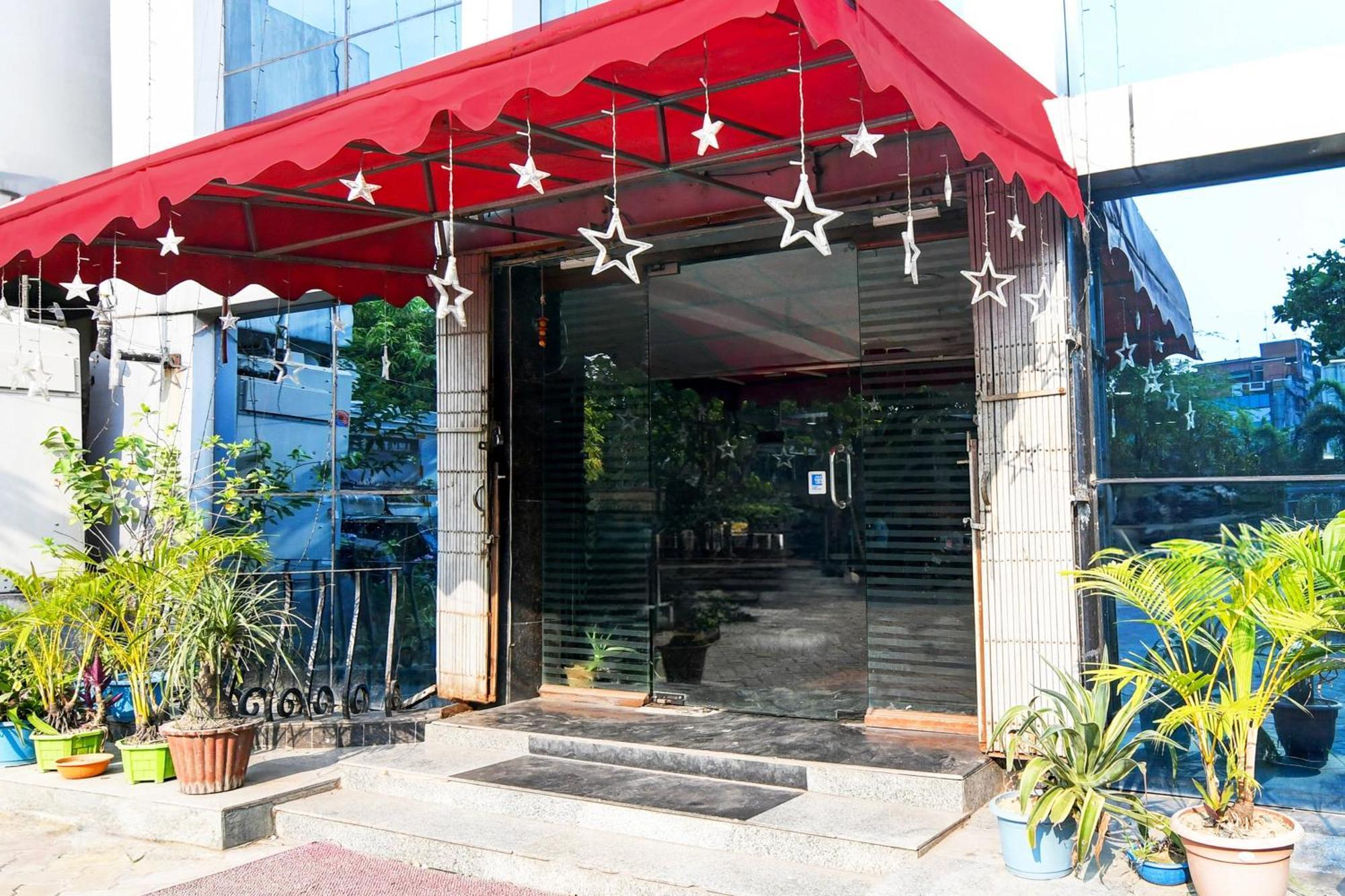 Hotel Super Collection O Vip Road Formerly Heritage Kolkata