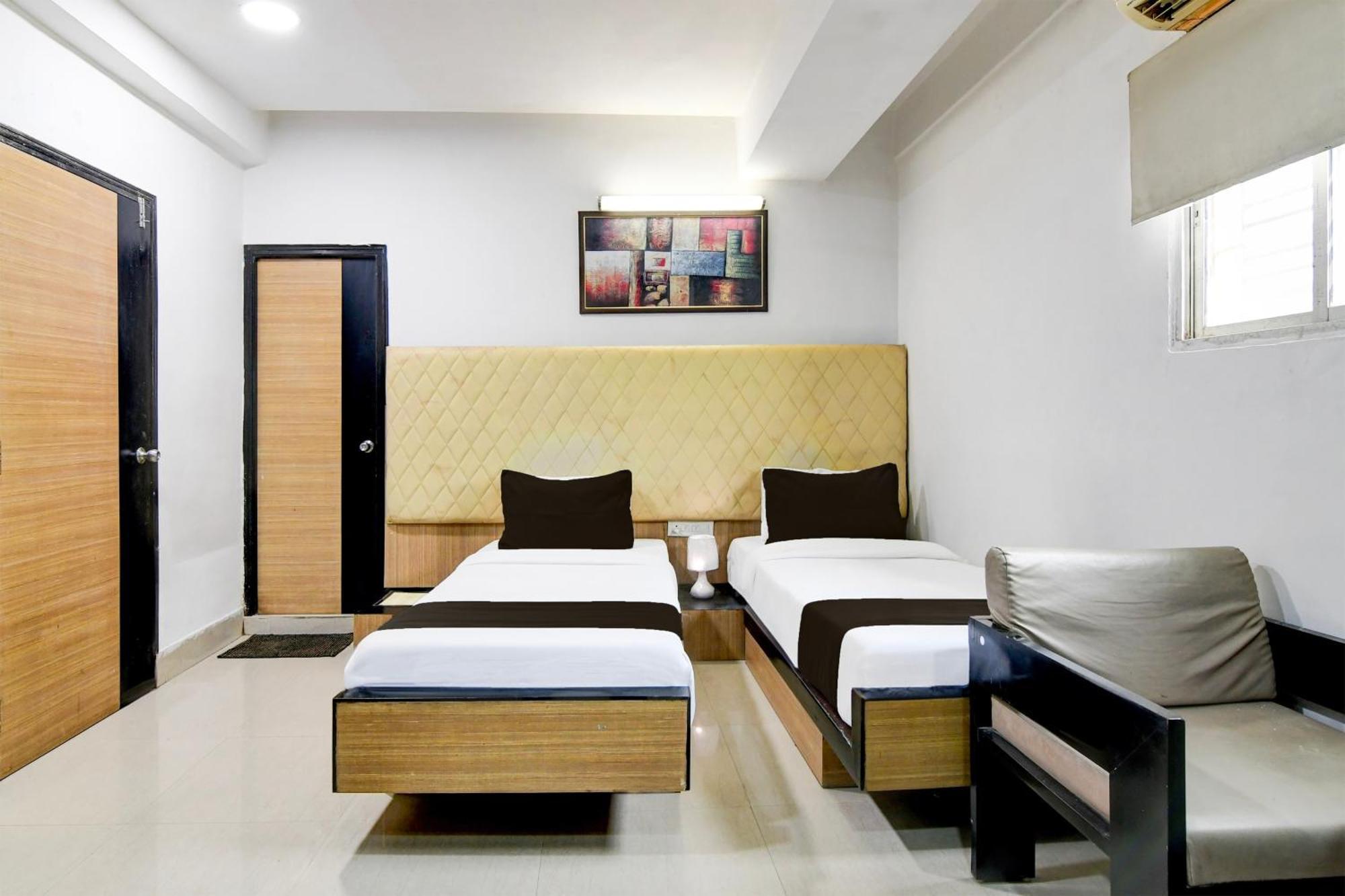 Hotel Super Collection O Vip Road Formerly Heritage 4*