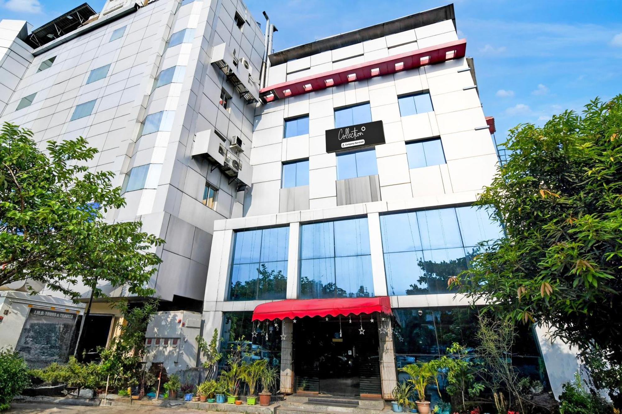 Hotel Super Collection O Vip Road Formerly Heritage