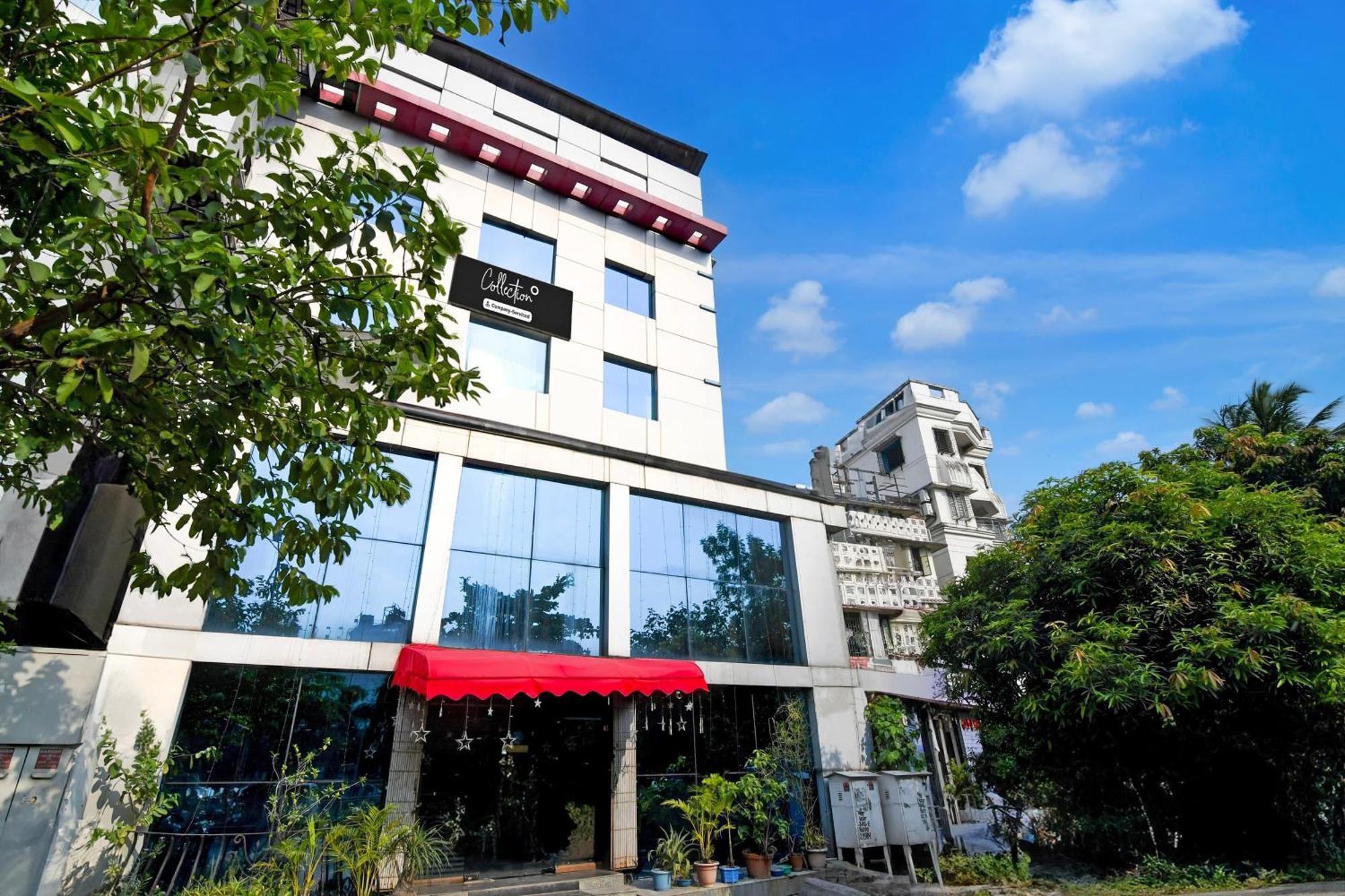 Super Collection O Vip Road Formerly Heritage Hotel 4*